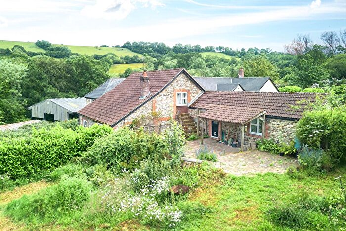 3 Bedroom Detached House For Sale In Offwell, Honiton, EX14