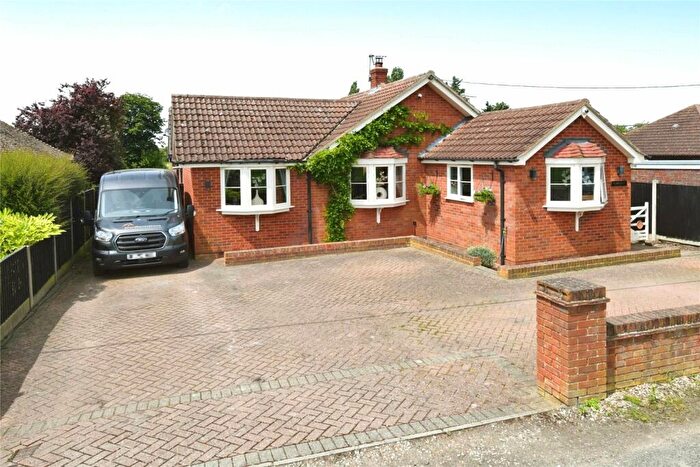 4 Bedroom Bungalow For Sale In Manor Road, Dengie, Southminster, Essex, CM0