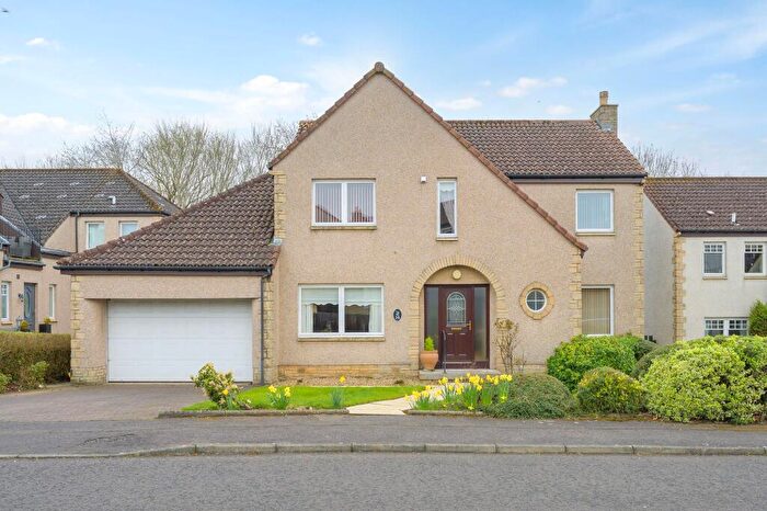 4 Bedroom Detached House For Sale In The Heathery, Dunfermline, KY11