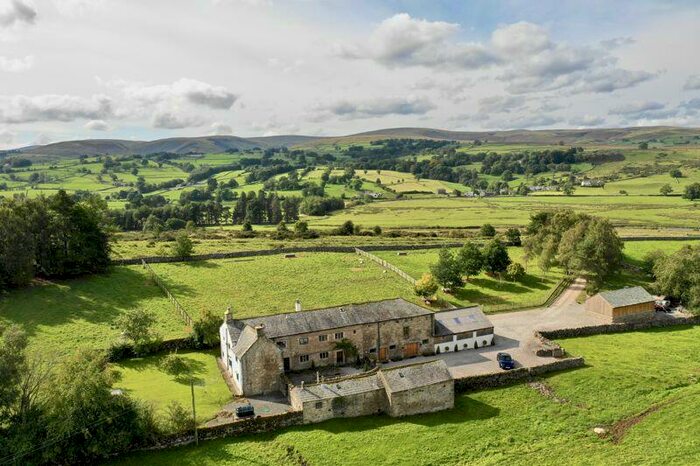 6 Bedroom Character Property For Sale In Knipe Hall Nr Askham, Penrith, CA10
