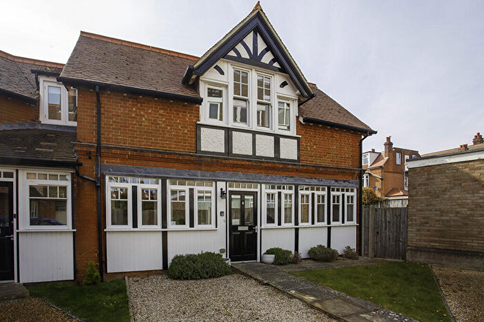 2 Bedroom Cottage To Rent In Kiligarth Cottage, Wolsey Gardens, IP11