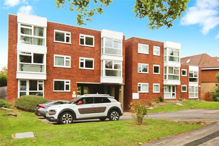1 Bedroom Apartment To Rent In Evening Hill, Beckenham, BR3