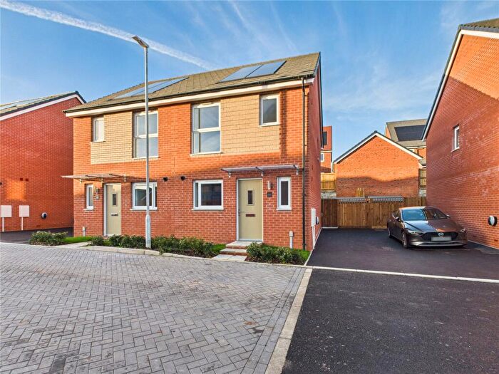 2 Bedroom Semi-Detached House To Rent In Wake Road, Bristol, South Gloucestershire, BS10