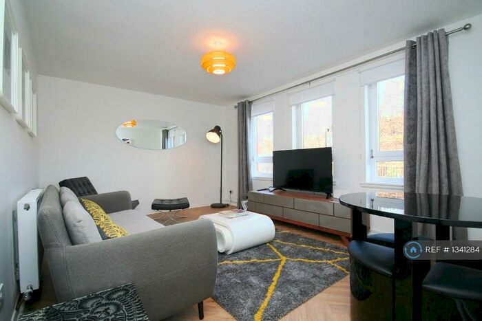 1 Bedroom Flat To Rent In John Knox Street, Glasgow, G4