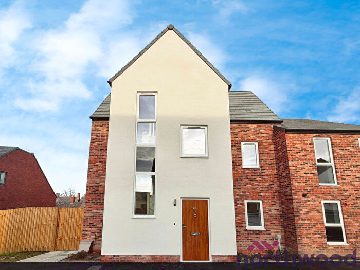 3 Bedroom Semi Detached House To Rent In The Appleton - Frank Cliffe Way, Middlewich, CW10