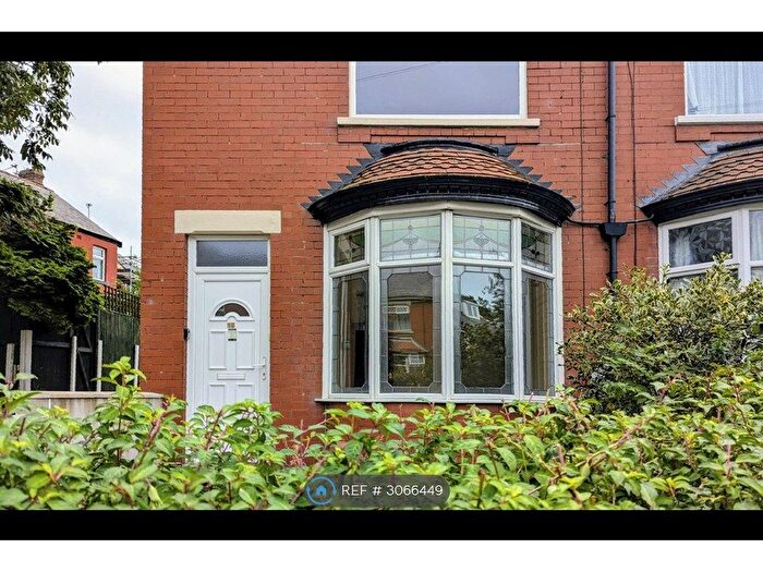 2 Bedroom End Terrace House To Rent In Moorfield Ave, Blackpool, FY3