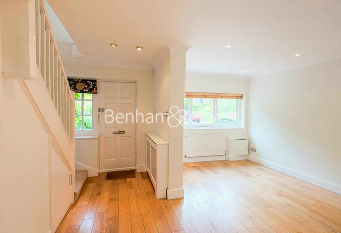 4 Bedroom Terraced House To Rent In Ridgeway Gardens, Highgate, N6