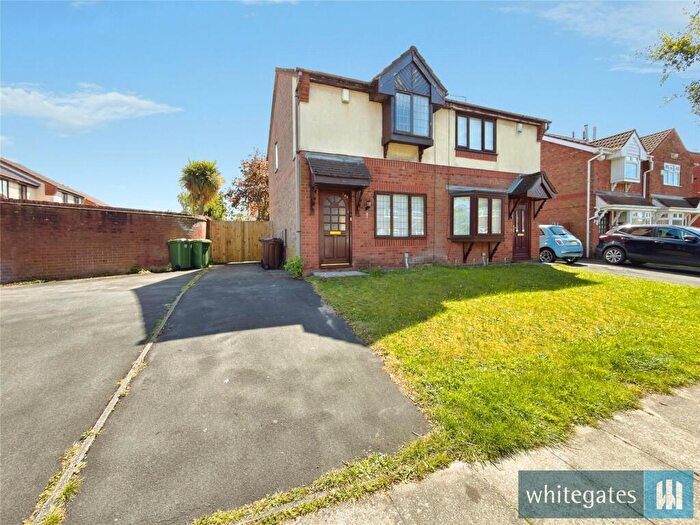 2 Bedroom Semi-Detached House For Sale In Sarahs Croft, Netherton, Merseyside, L30