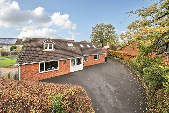 5 Bedroom Chalet For Sale In Hemyock, Cullompton, EX15