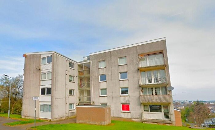2 Bedroom Flat To Rent In Milford, East Kilbride, Glasgow, G75