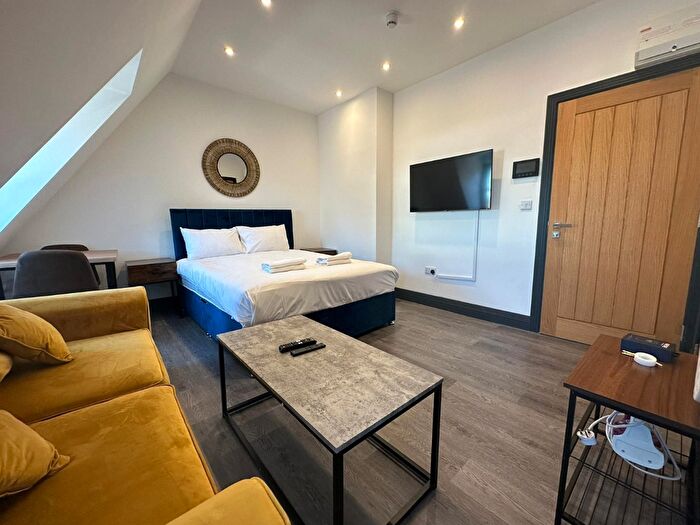 1 Bedroom Studio To Rent In Ship Street, Brighton, BN1