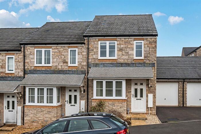 2 Bedroom Semi Detached House For Sale In Caxton Close, Paulton, Bristol, BS39