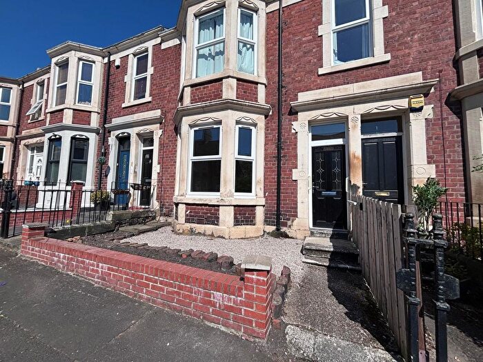 2 Bedroom Flat To Rent In Westbourne Avenue, Gateshead, NE8