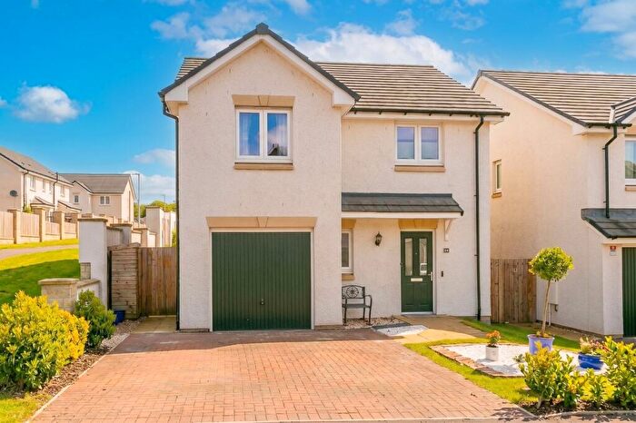 3 Bedroom Detached House For Sale In Merricks Avenue, Roslin, EH25