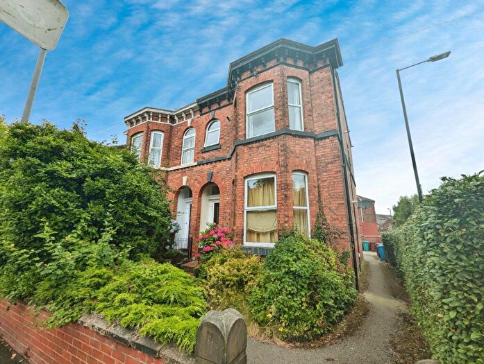 1 Bedroom Apartment To Rent In Parsonage Road, Withington, Manchester, M20