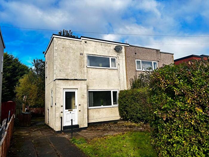 2 Bedroom Semi-Detached House For Sale In Fenby Close, Dudley Hill, Bradford, West Yorkshire, BD4