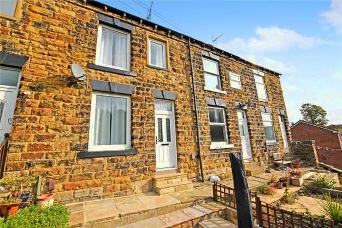 2 Bedroom Terraced House To Rent In Bank Street, Morley, Leeds, West Yorkshire, LS27