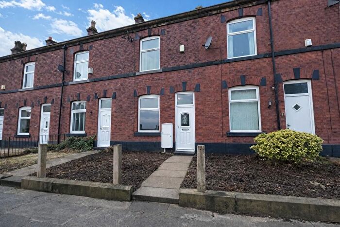 2 Bedroom Terraced House For Sale In Hilton Street, Chesham, Bury, BL9