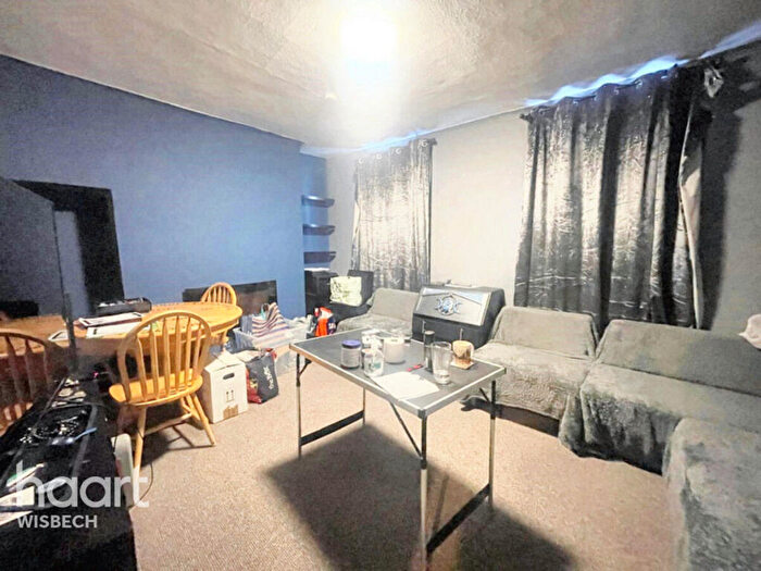 2 Bedroom Maisonette For Sale In Market Street, Wisbech, PE13