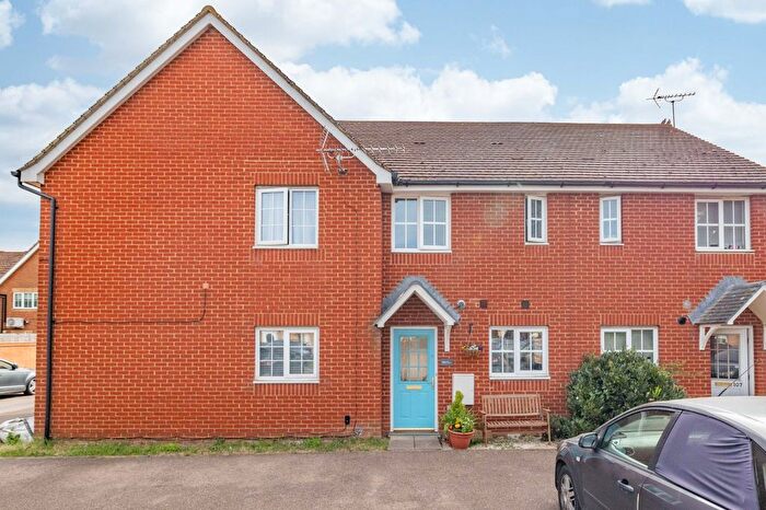 2 Bedroom Terraced House For Sale In The Avenue, Canterbury, CT3