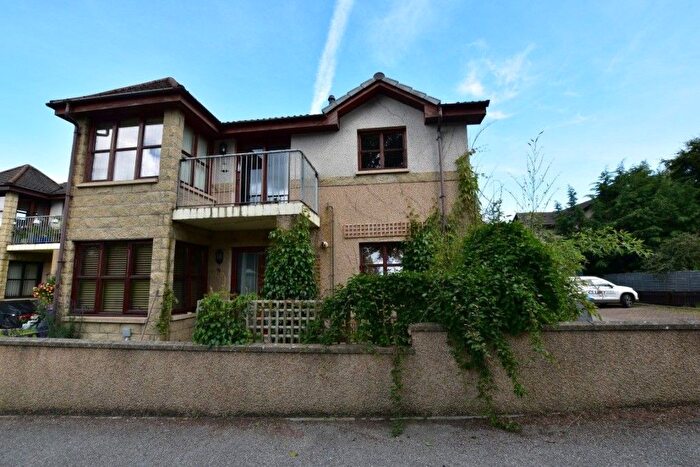2 Bedroom Flat To Rent In Balnageith Road, Forres, IV36