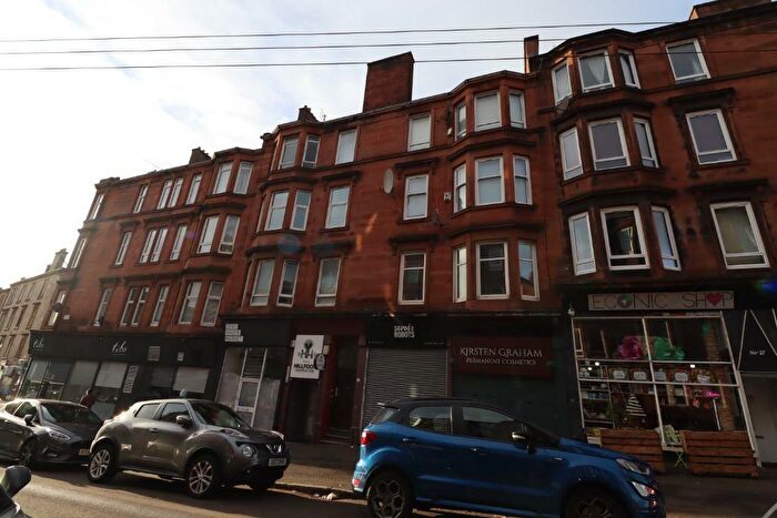 2 Bedroom Flat To Rent In Hillfoot Street, Dennistoun, Glasgow, G31