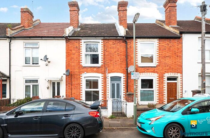 2 Bedroom Terraced House For Sale In Eagle Road, Guildford, Surrey, GU1