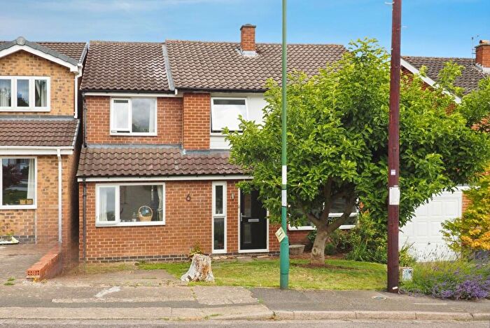 5 Bedroom Detached House For Sale In Crowborough Avenue, Wollaton, Nottingham, NG8