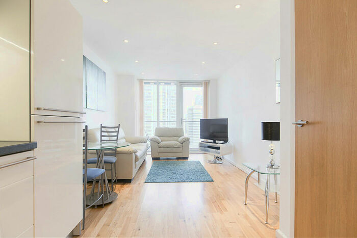 1 Bedroom Apartment To Rent In Ability Place Millharbour, E14