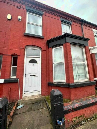 3 Bedroom Terraced House To Rent In Wellington Avenue, Wavertree, Liverpool, L15