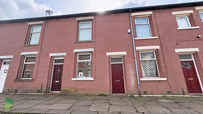 2 Bedroom Terraced House For Sale In Bonsall Street, Blackburn, BB2