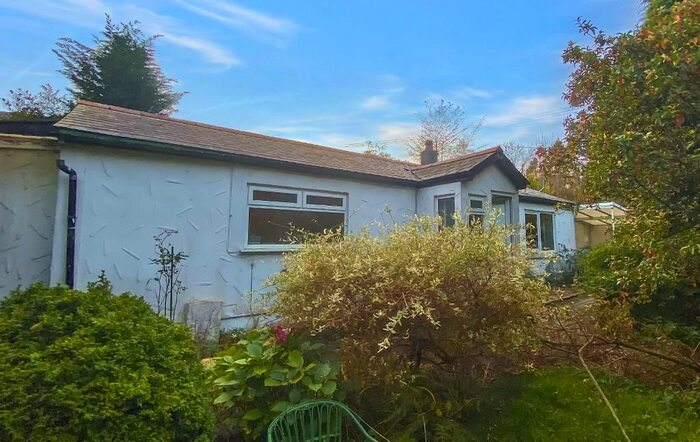 3 Bedroom Detached Bungalow For Sale In Off The Carmarthen Road, Pentrecagal, Newcastle Emlyn, Carmarthenshire, SA38