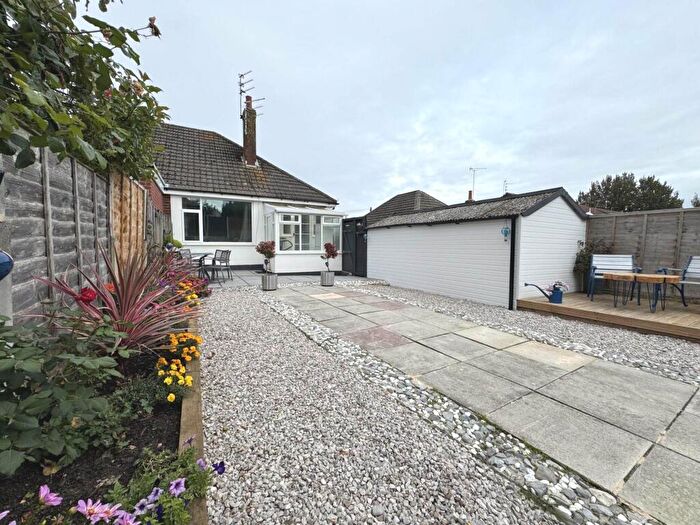 2 Bedroom Semi-Detached Bungalow For Sale In Ingleway Avenue, Blackpool, FY3