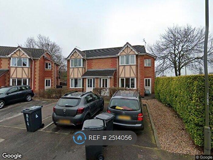 2 Bedroom Flat To Rent In Hardwick Court, South Normanton, Alfreton, DE55