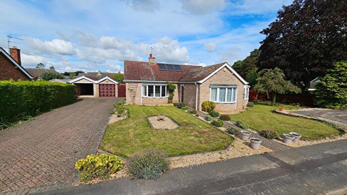 3 Bedroom Detached Bungalow For Sale In Southgate Spinneys, South Rauceby, NG34