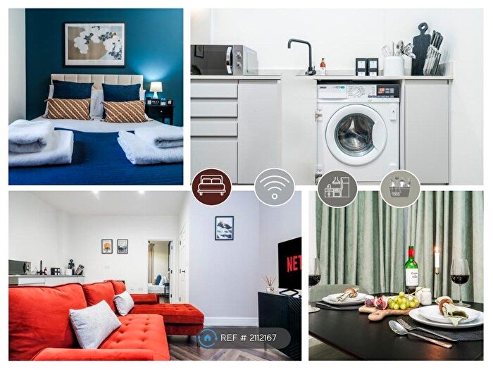 1 Bedroom Flat To Rent In Billing Road, Northampton, NN1