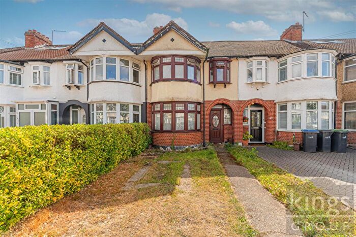 3 Bedroom Terraced House For Sale In Tynemouth Drive, Enfield, EN1