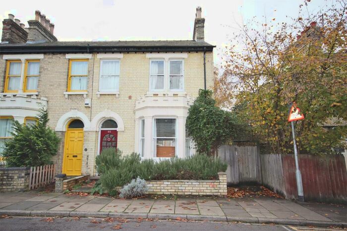 1 Bedroom House To Rent In Abbey Road, Cambridge, CB5