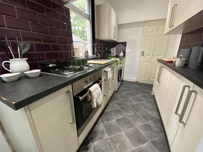 3 Bedroom Terraced House To Rent In Wordsworth Road, Clarendon Park, LE2