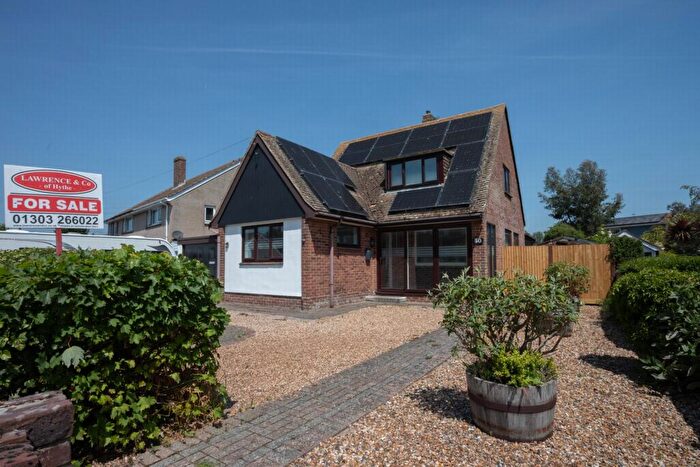 2 Bedroom Bungalow For Sale In Palmarsh Avenue, Hythe, CT21