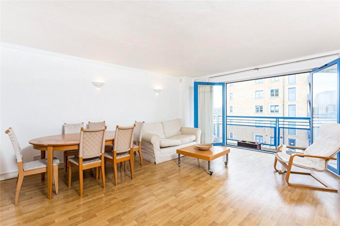 2 Bedroom Flat To Rent In Somerville Point, Rotherhithe Street, London, SE16