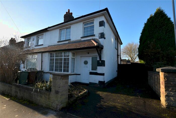 3 Bedroom Semi-Detached House To Rent In Newlaithes Gardens, Horsforth, Leeds, LS18