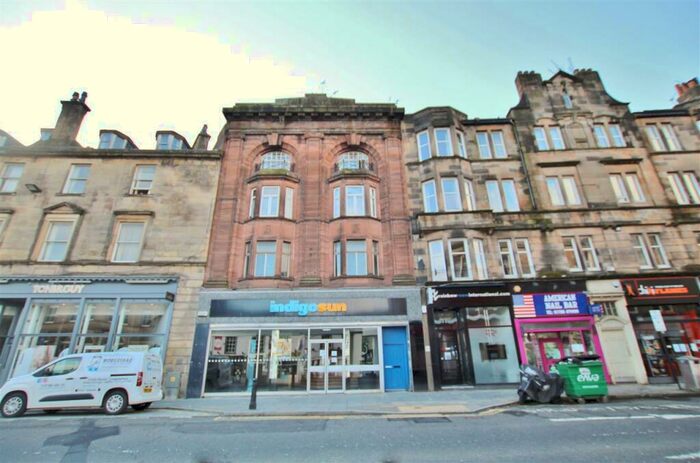 1 Bedroom Flat To Rent In Barnton Street, Stirling, FK8