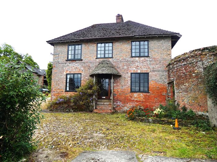 2 Bedroom Semi Detached House To Rent In Goldcombe Farmhouse, Gittisham, Honiton, EX14