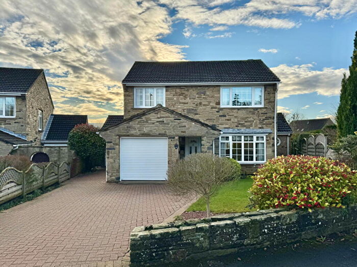 4 Bedroom Detached House For Sale In Wetherby, Marston Way, LS22