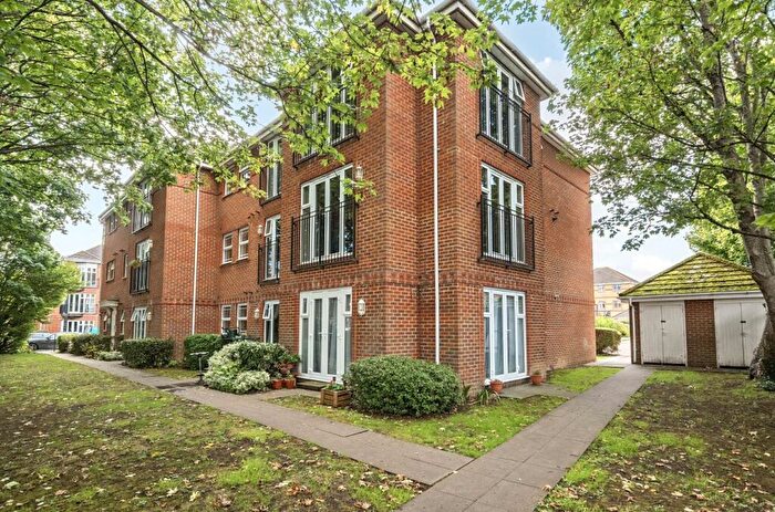 1 Bedroom Flat To Rent In Charlie Soar Court, Eastleigh, Hampshire, SO50