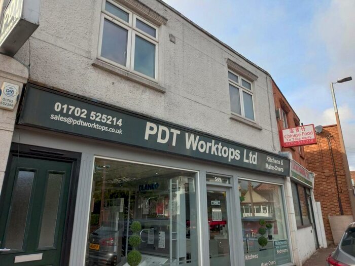 1 Bedroom Flat To Rent In Eastwood, SS9