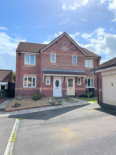 3 Bedroom Detached House To Rent In Horton Way, Woolavington, Bridgwater, Somerset, TA7