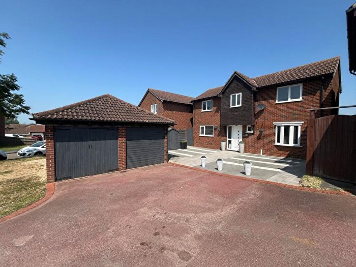 4 Bedroom Detached House For Sale In Westleton Way, Felixstowe, IP11