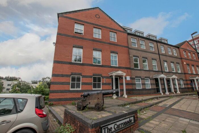 2 Bedroom Flat To Rent In 1 The Carronades, New Road, Southampton SO14